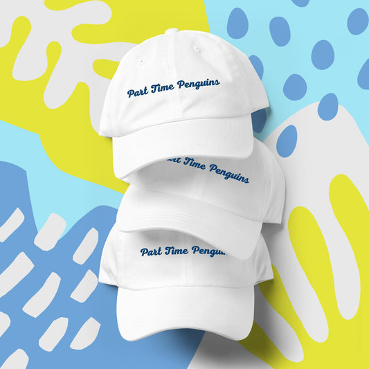 Part Time Penguins - Classic Dad Hat