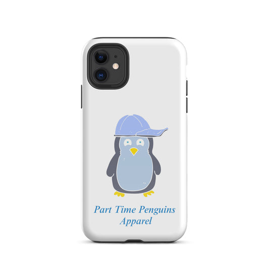 PTP Apparel - Tough Case for iPhone®