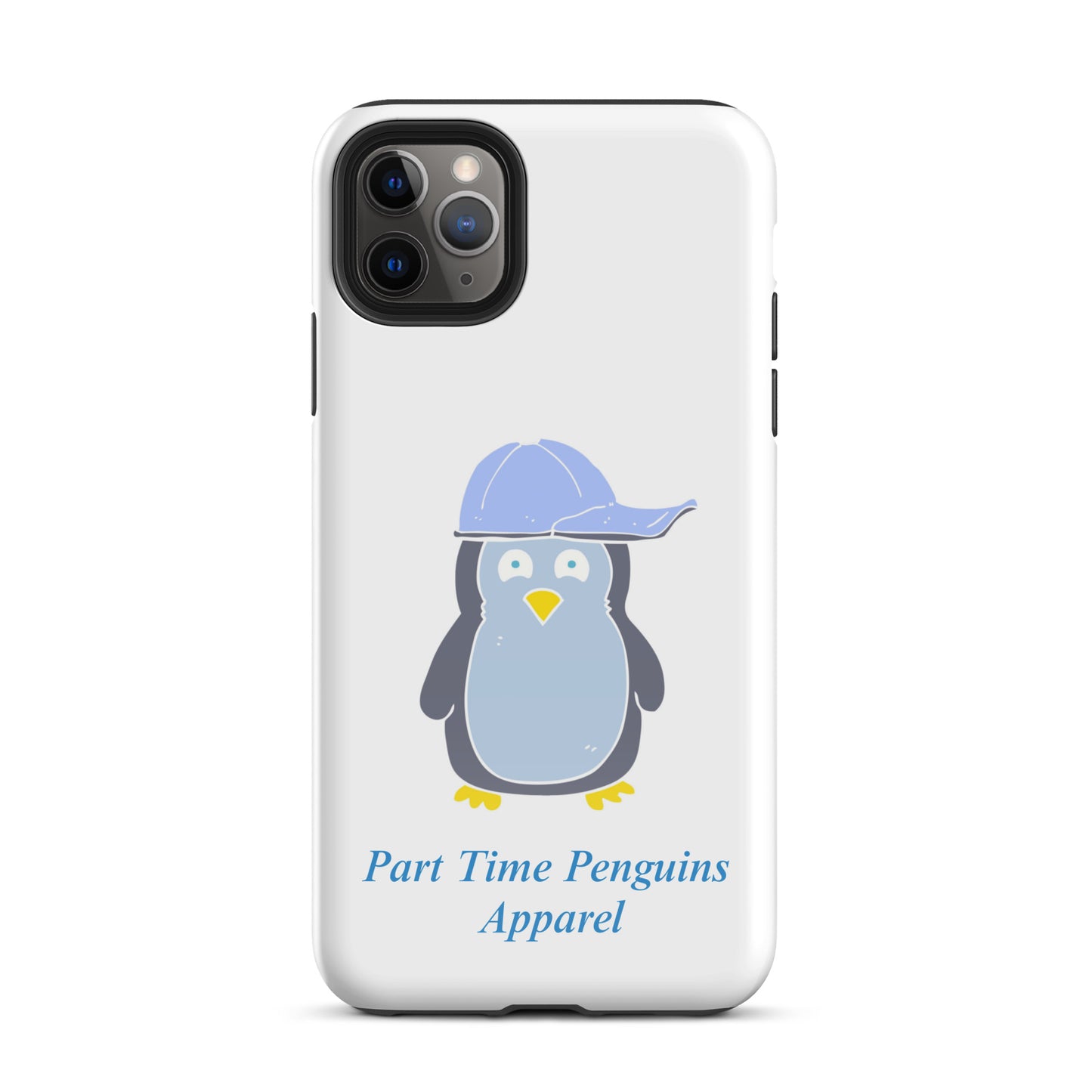 PTP Apparel - Tough Case for iPhone®