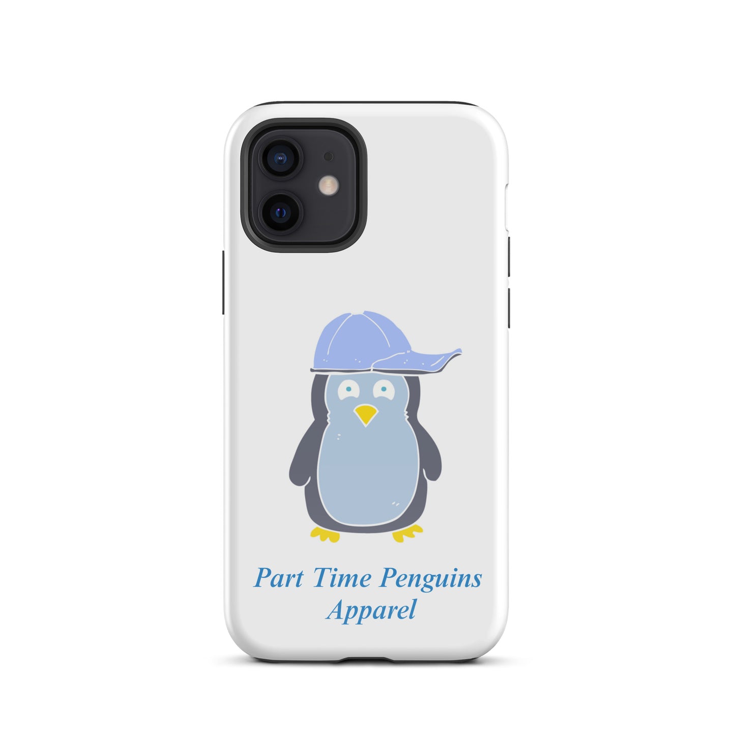 PTP Apparel - Tough Case for iPhone®