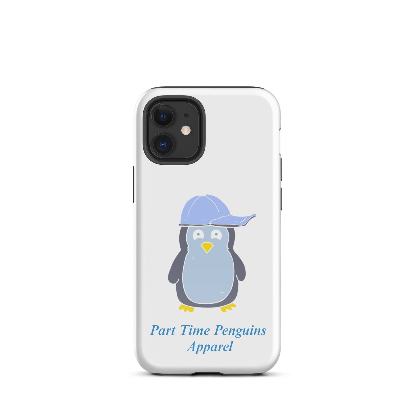 PTP Apparel - Tough Case for iPhone®