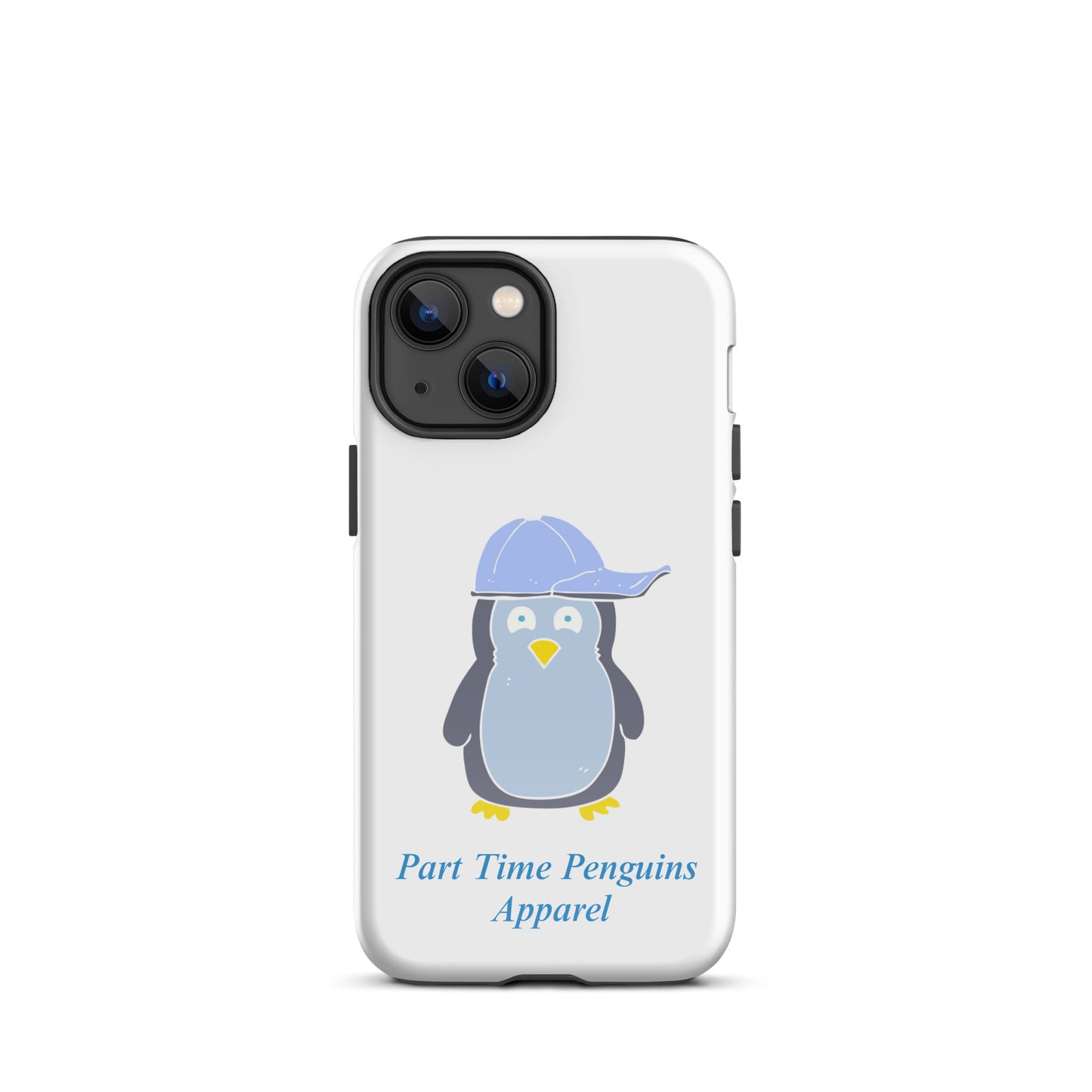 PTP Apparel - Tough Case for iPhone®