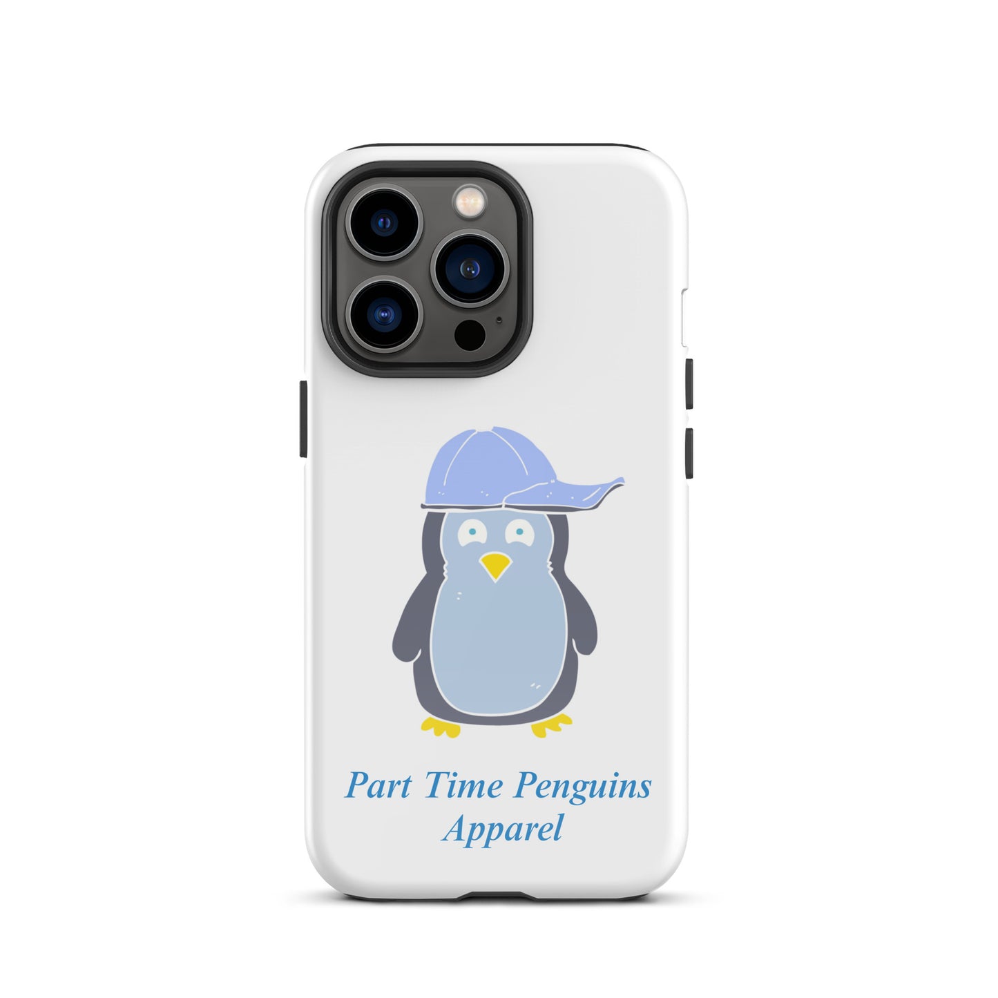 PTP Apparel - Tough Case for iPhone®