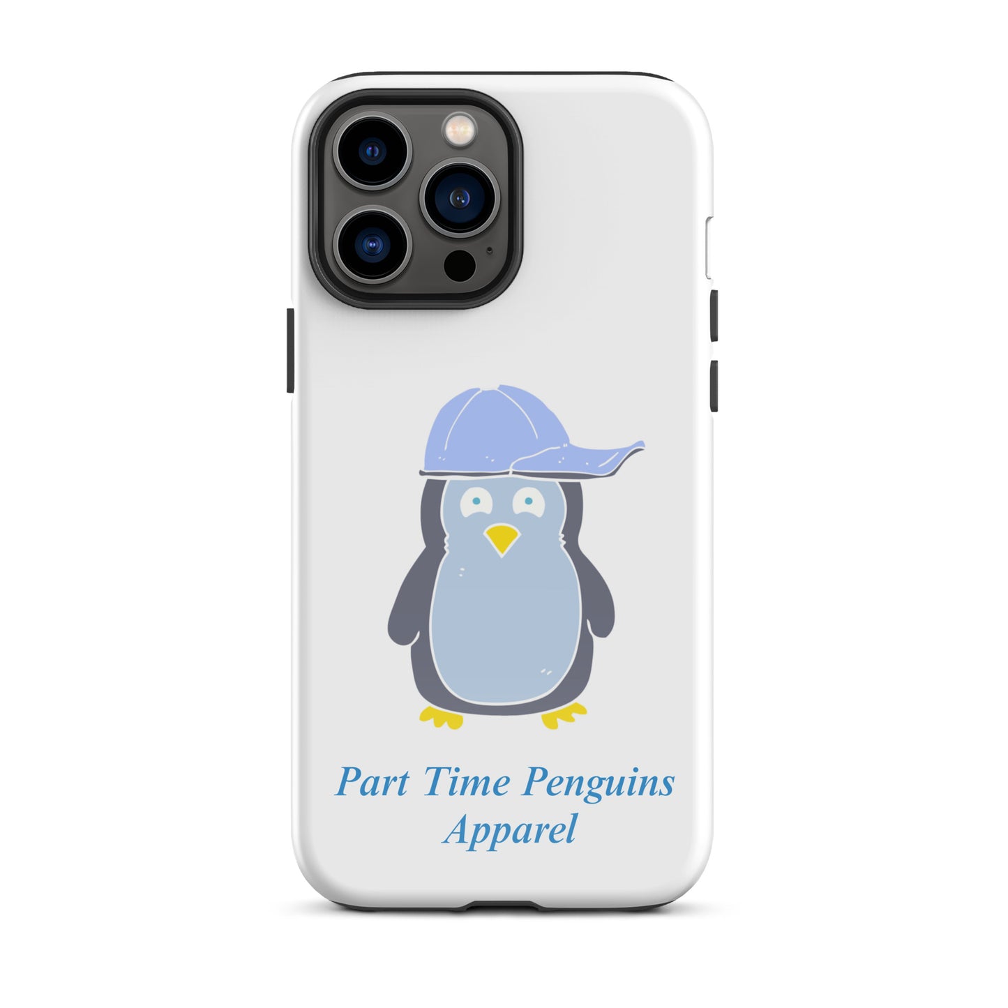 PTP Apparel - Tough Case for iPhone®