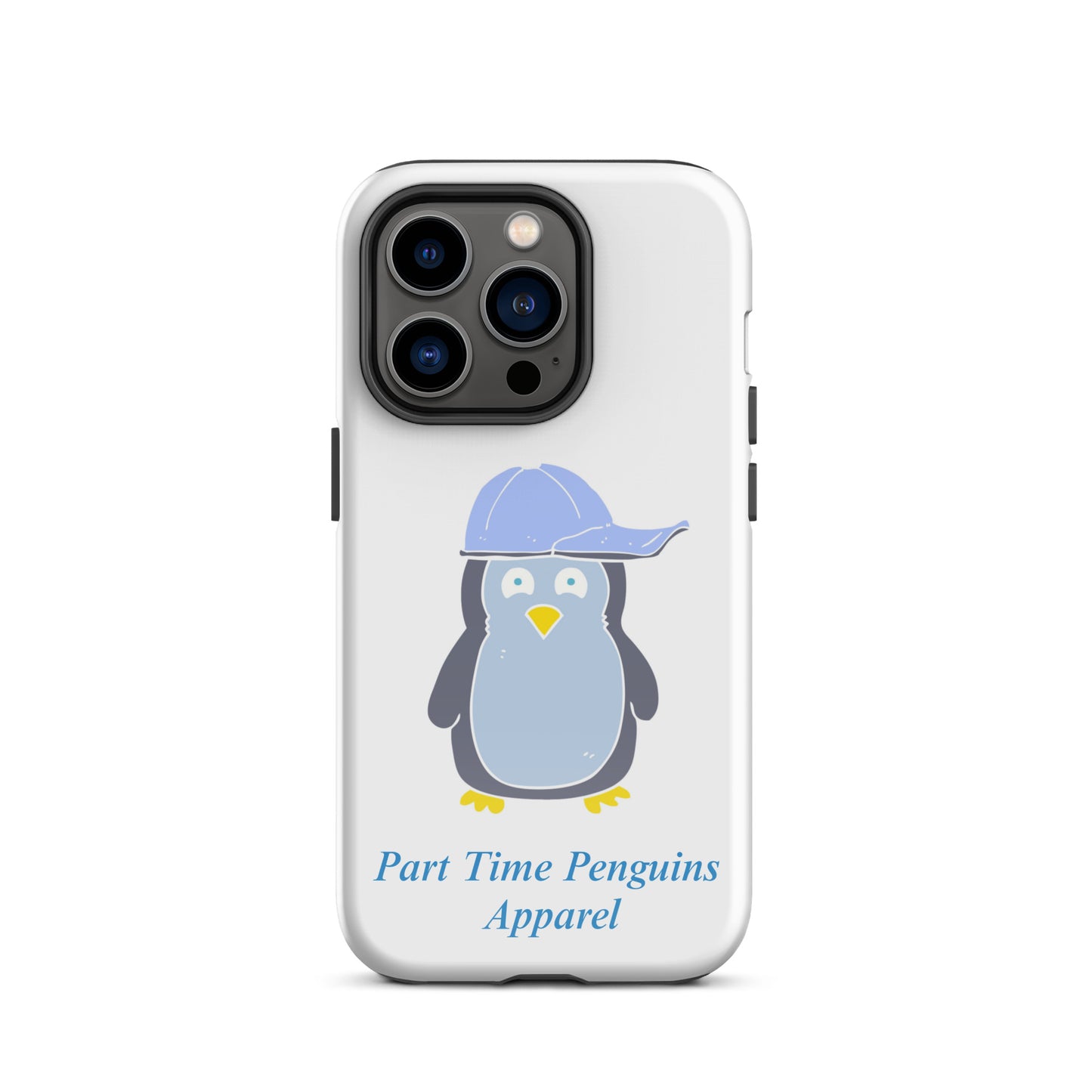 PTP Apparel - Tough Case for iPhone®