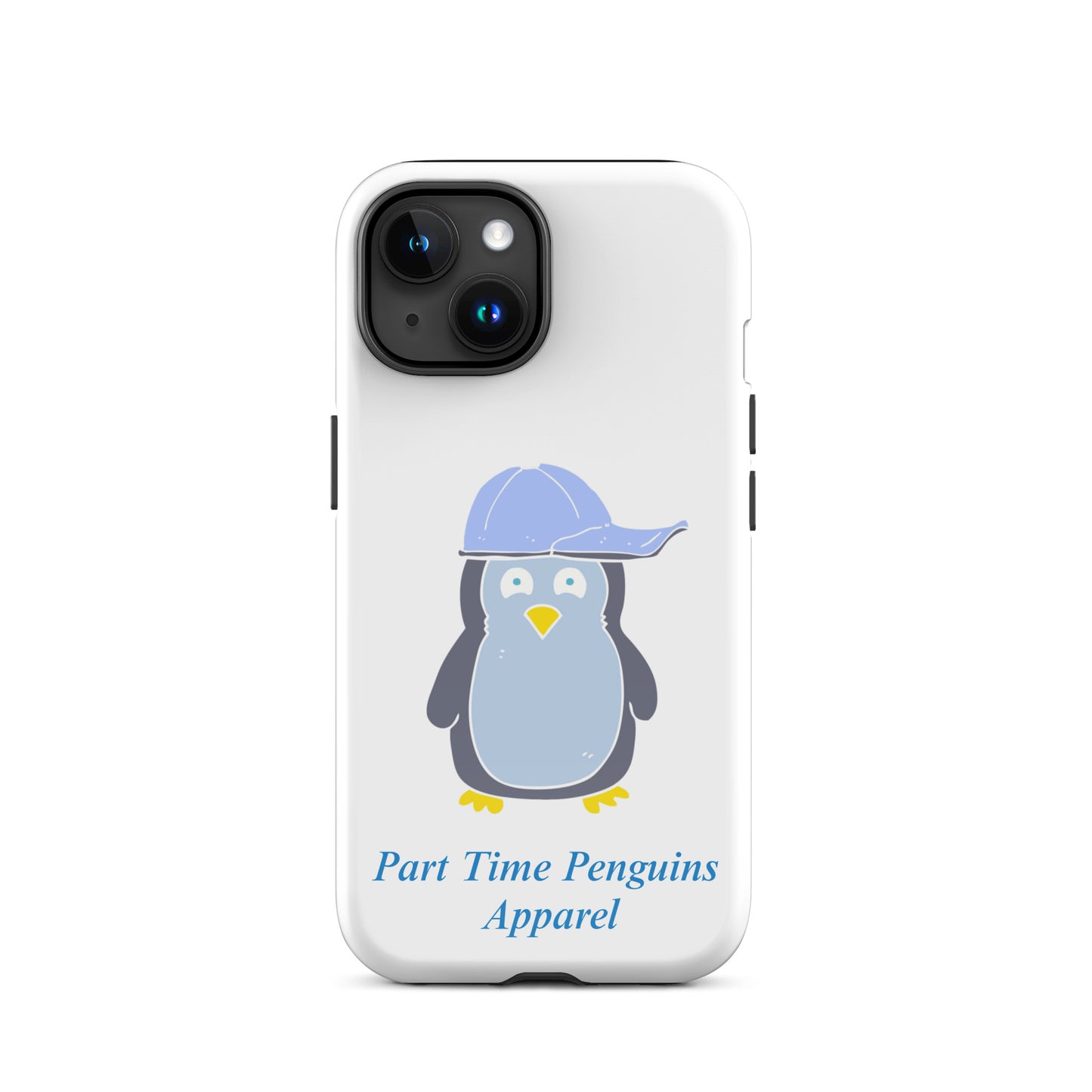 PTP Apparel - Tough Case for iPhone®