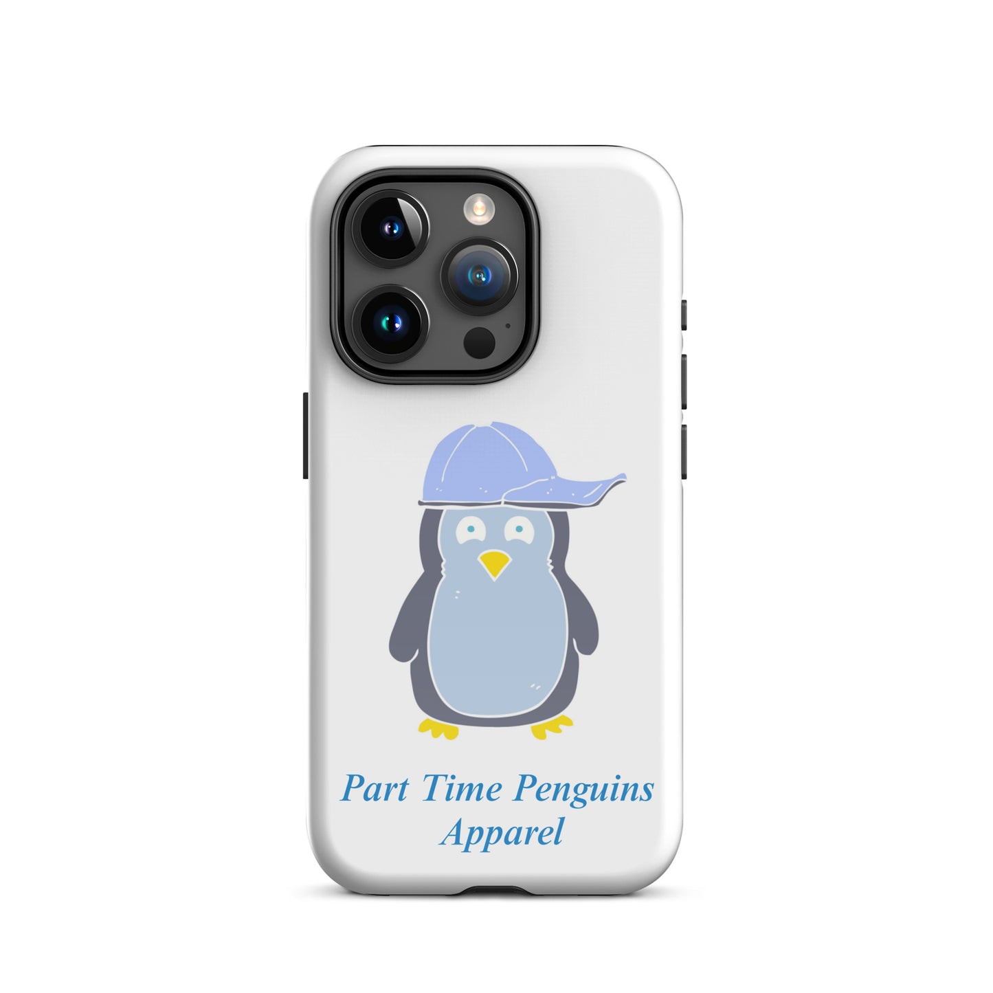 PTP Apparel - Tough Case for iPhone®