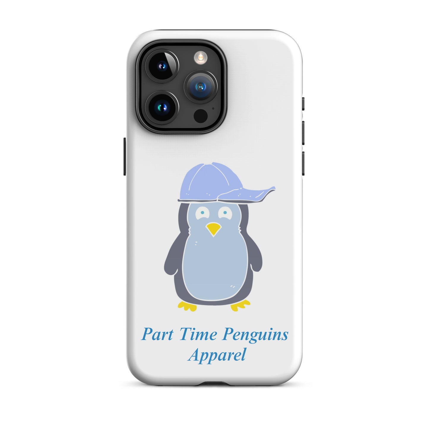 PTP Apparel - Tough Case for iPhone®