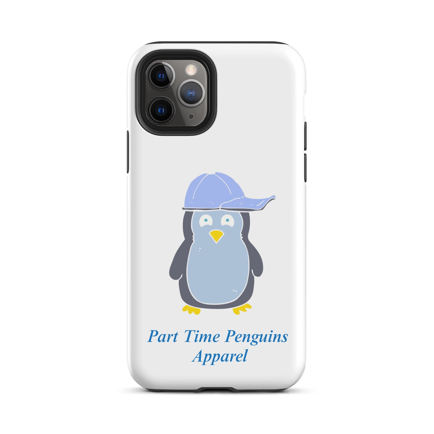 PTP Apparel - Tough Case for iPhone®