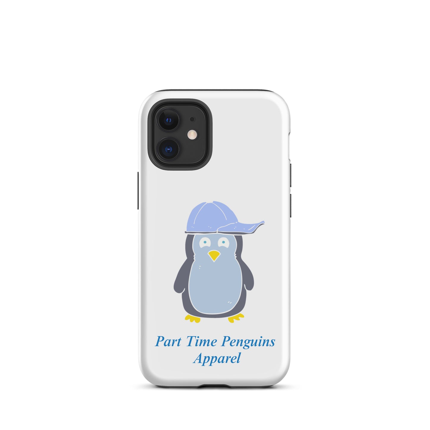 PTP Apparel - Tough Case for iPhone®