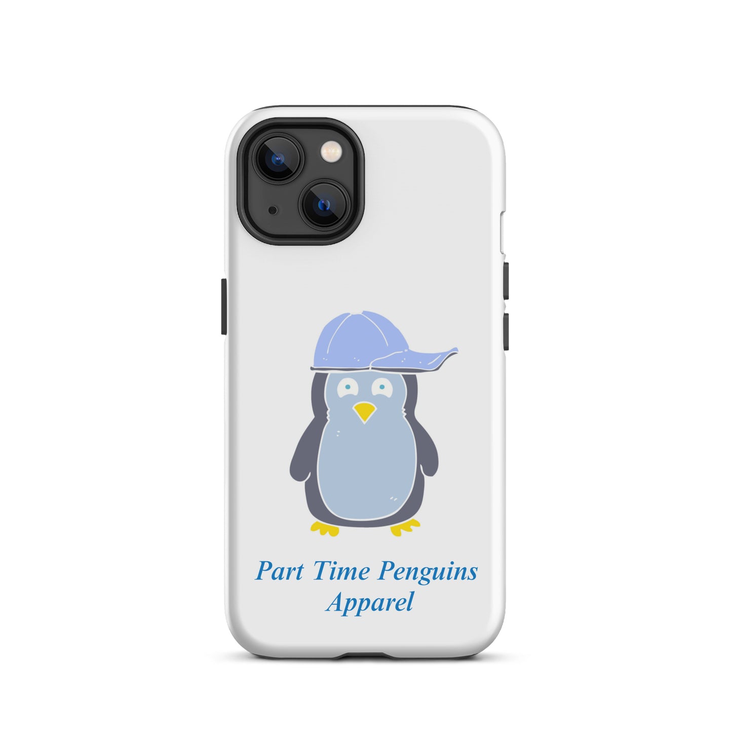 PTP Apparel - Tough Case for iPhone®