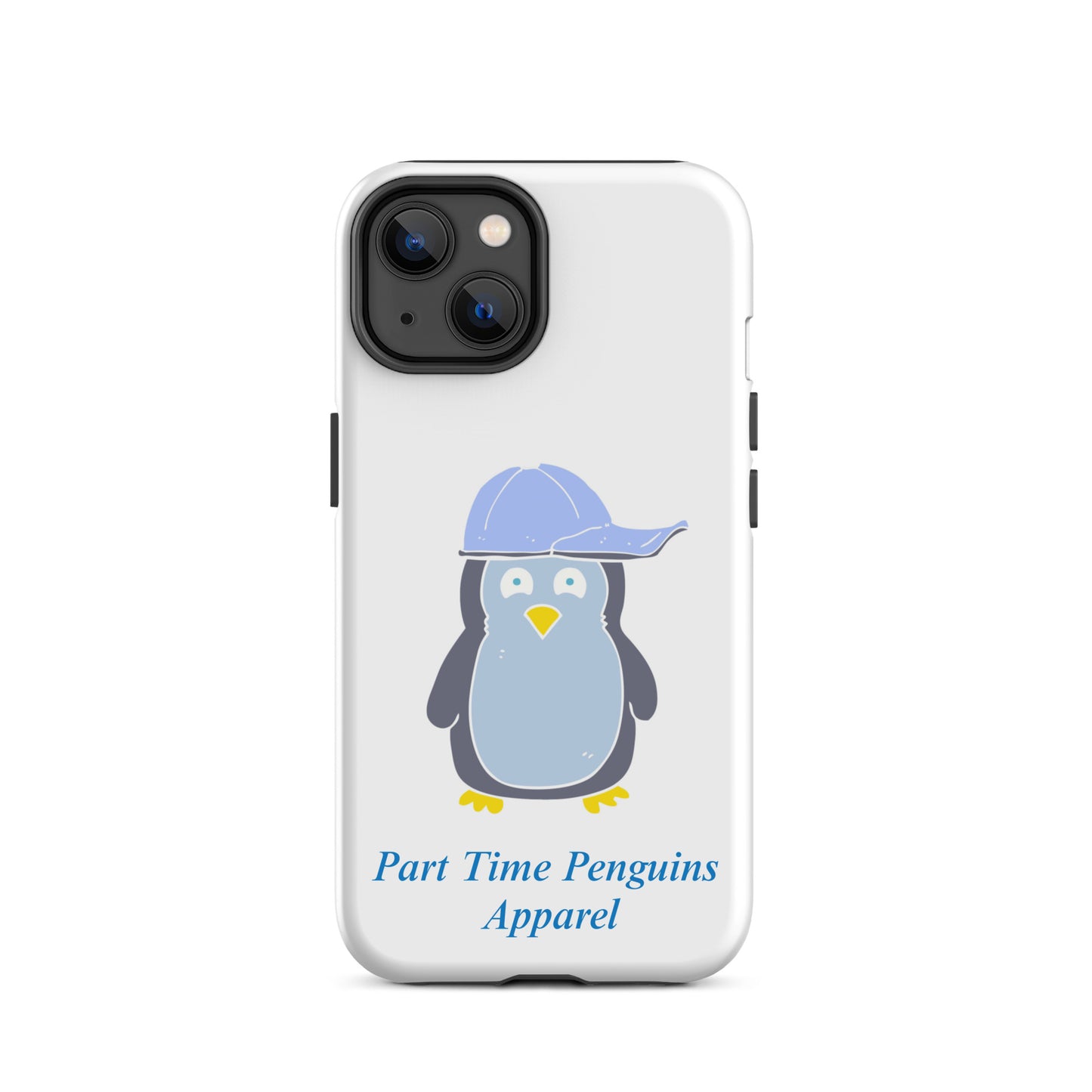 PTP Apparel - Tough Case for iPhone®