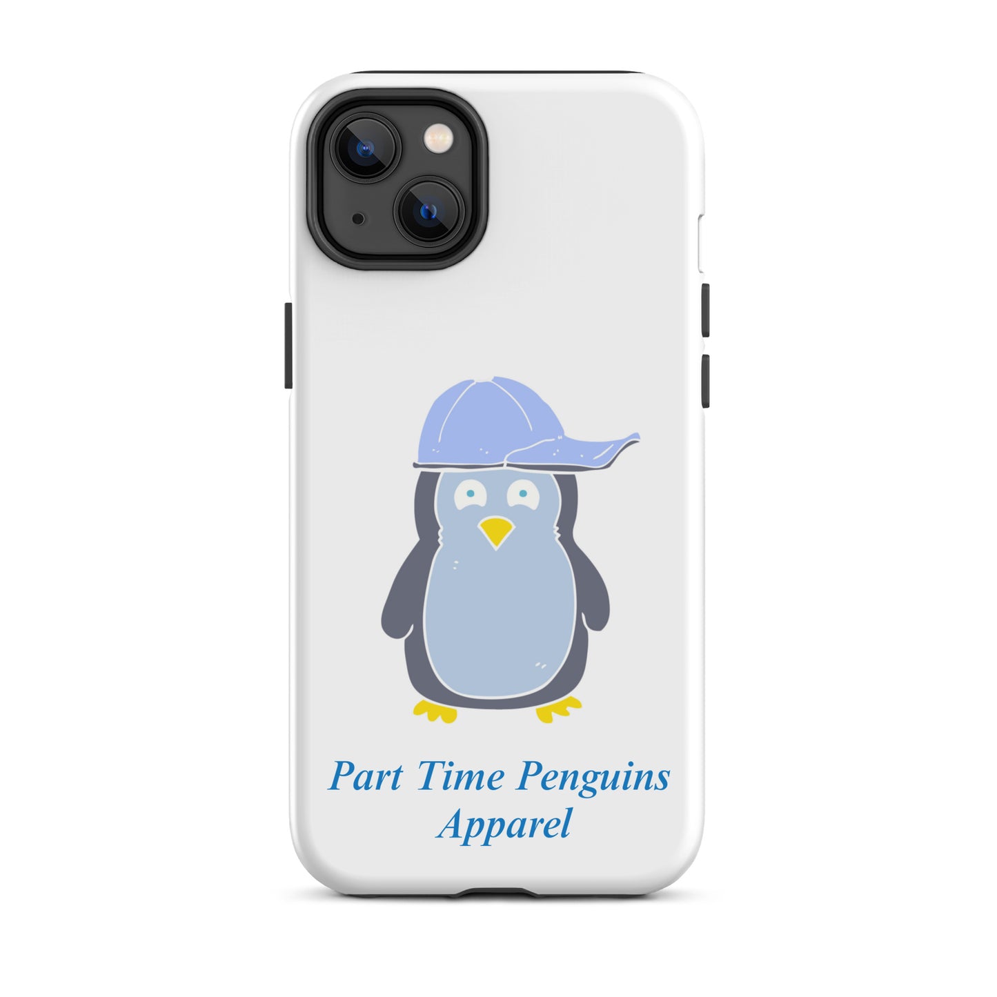 PTP Apparel - Tough Case for iPhone®