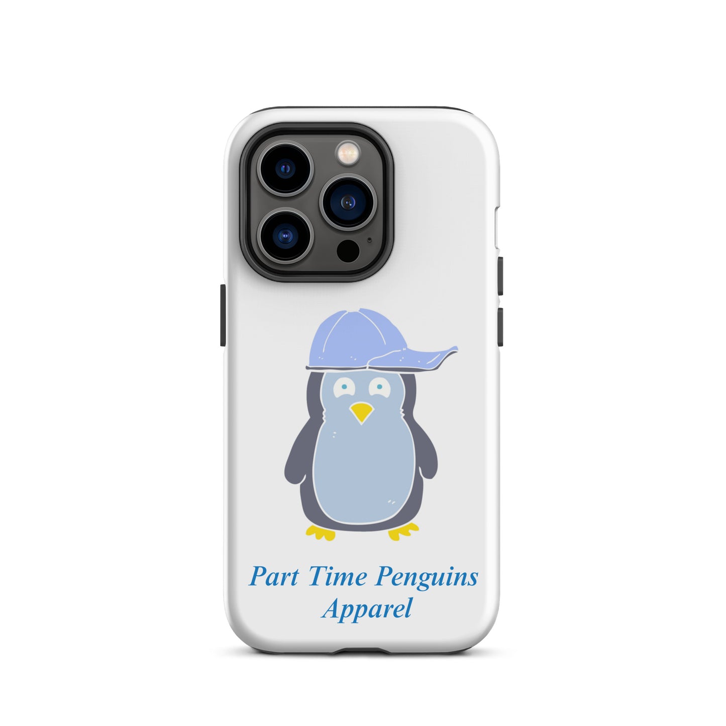 PTP Apparel - Tough Case for iPhone®