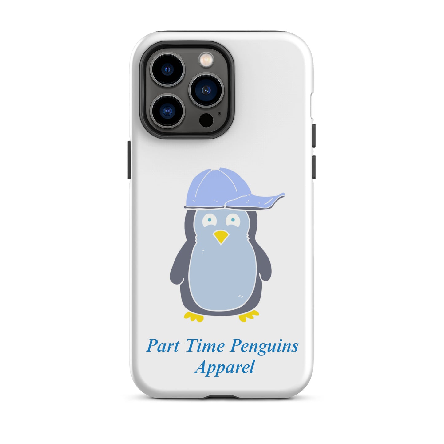 PTP Apparel - Tough Case for iPhone®