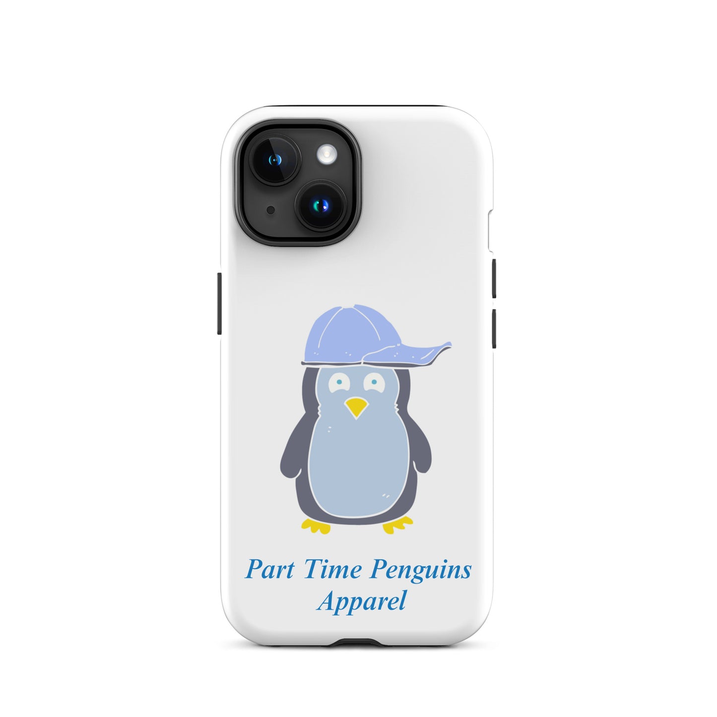 PTP Apparel - Tough Case for iPhone®