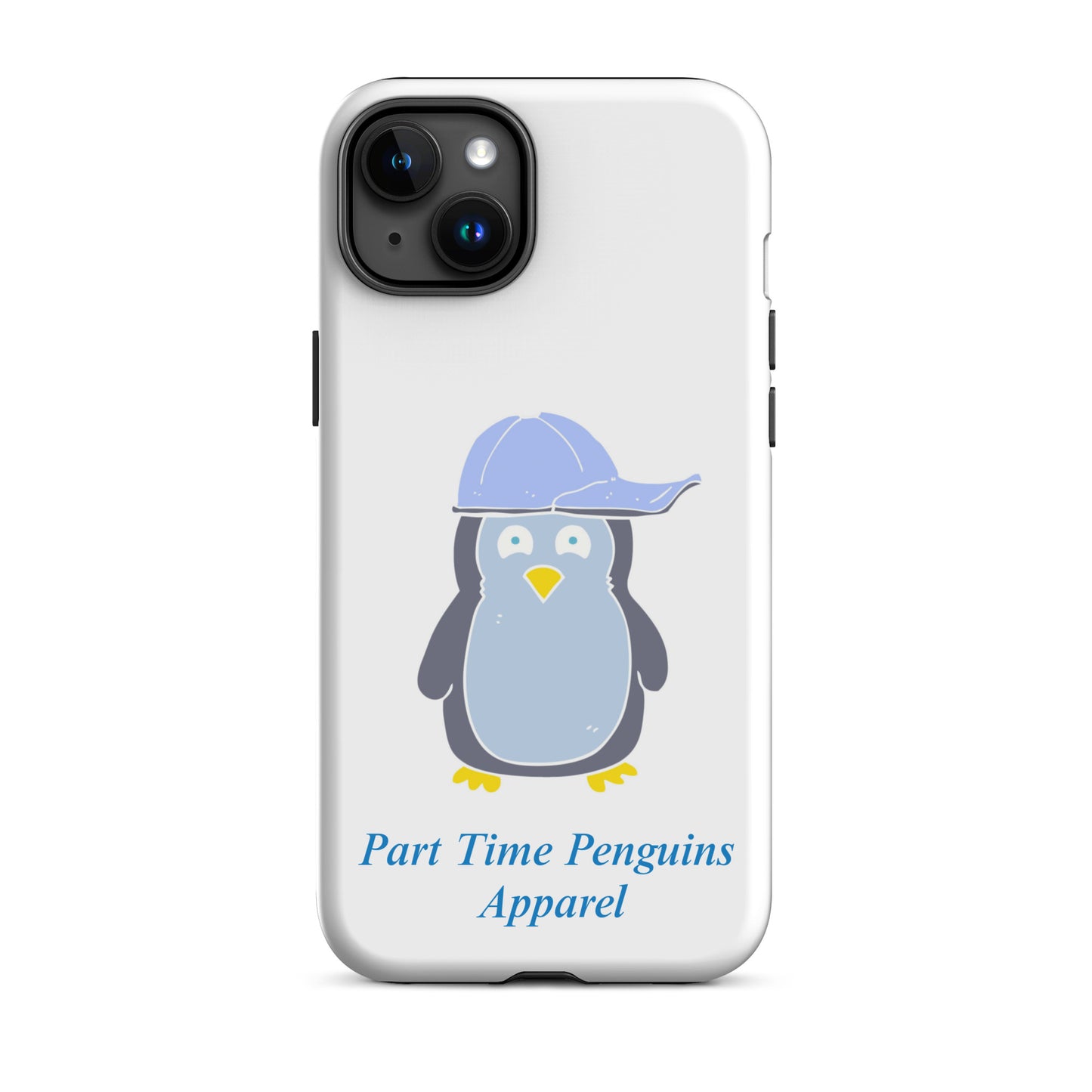 PTP Apparel - Tough Case for iPhone®