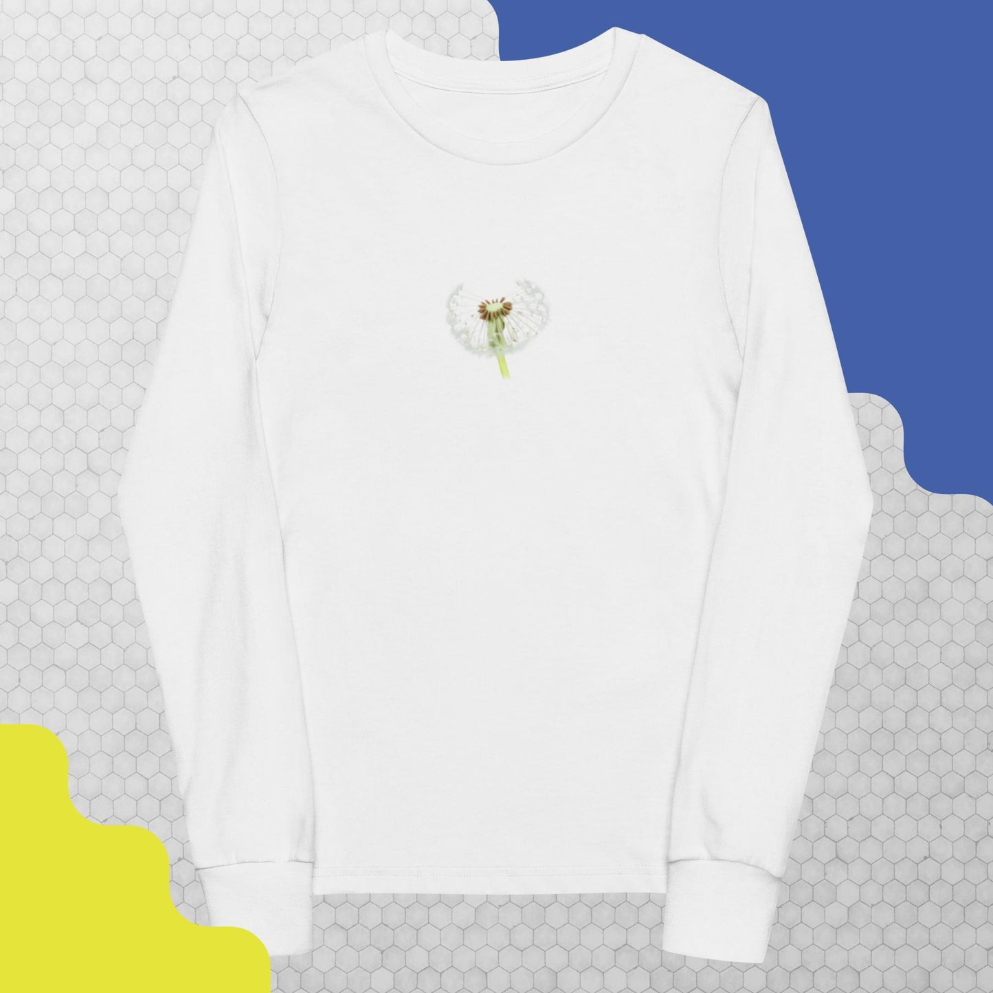 Dandelion - Youth Long Sleeve Shirt