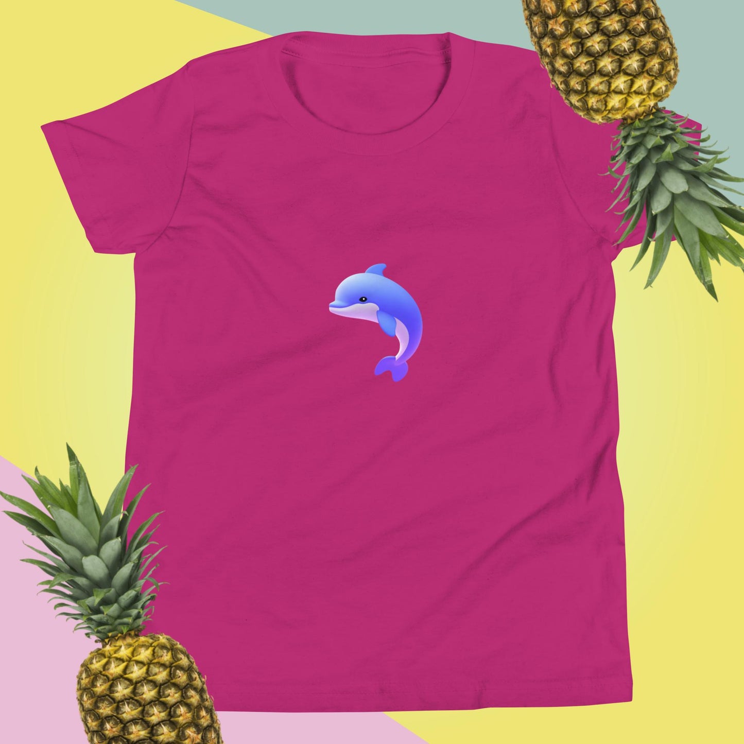 Dolphin - Youth T-Shirt