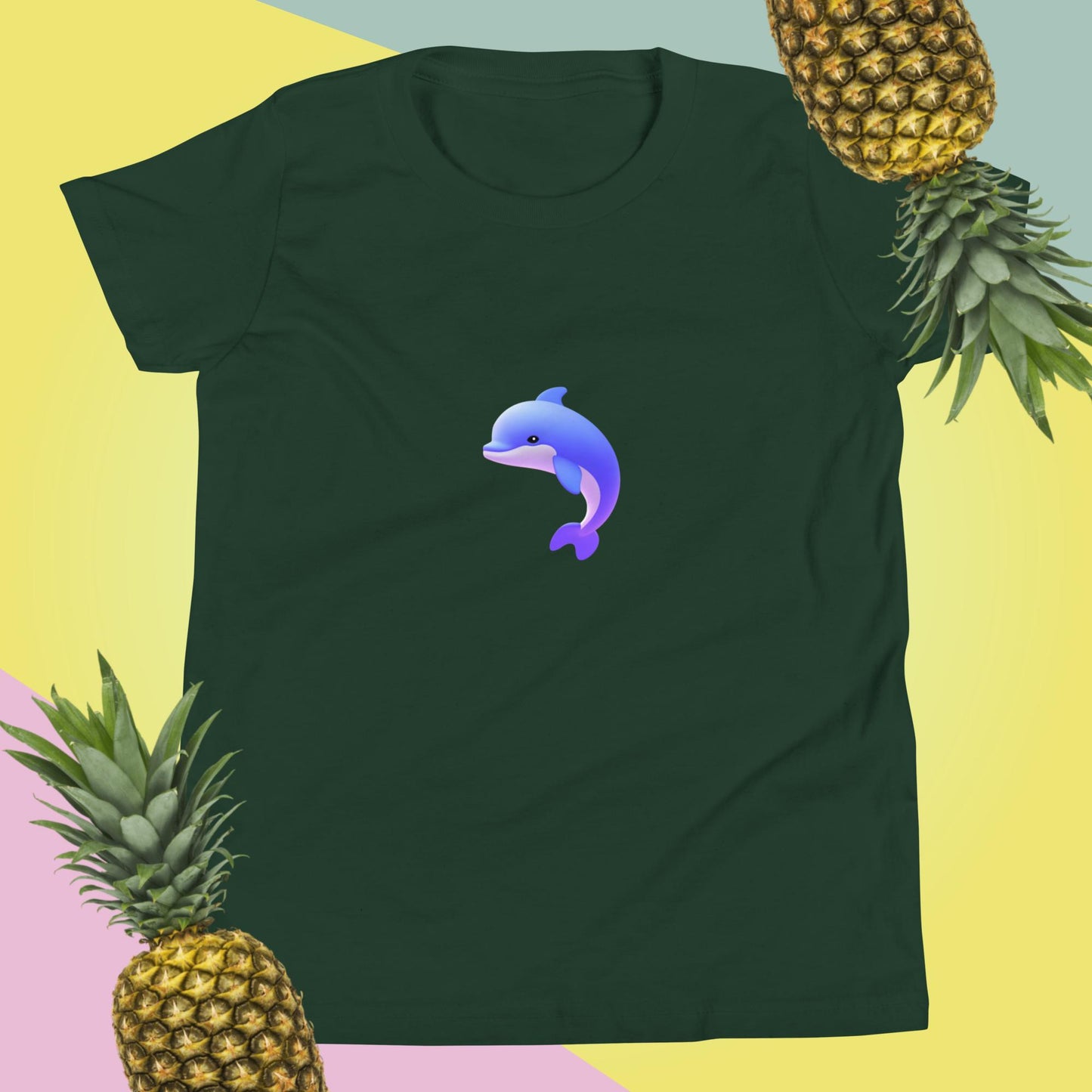 Dolphin - Youth T-Shirt